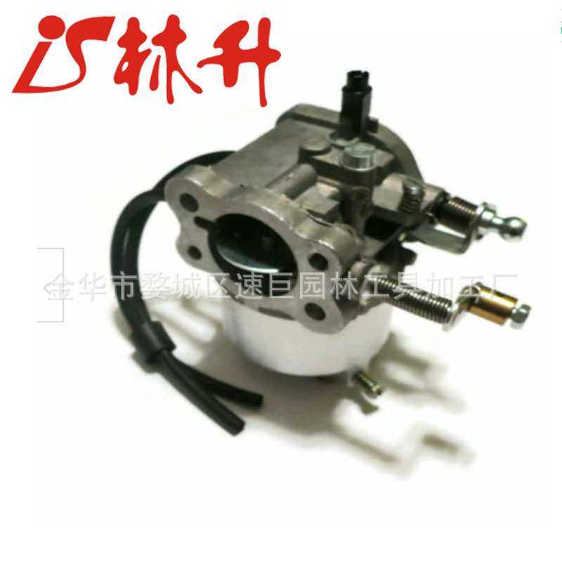 林升化油器适用 Echo CS-345 CS-346 CS-3000 A021000231 WT589