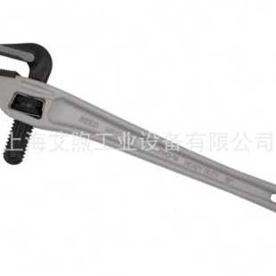 RWO10 RWO14管钳45度偏斜式 上下颚钳口实心钢销固定合金偏置扳手