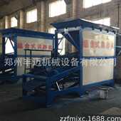 耐火材料筛分设备 沙子滚筒筛沙机 筛分好 50型建筑垃圾筛沙机