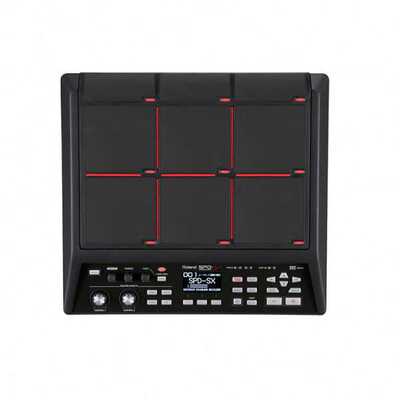 Roland 罗兰 SPD-30/SXSE  HPD20 spd1电子打击板 手鼓采样器枫木