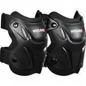 WOSAWE户外山地摩托车越野骑行滑雪轮滑滑板舒适内里轻巧保护护肘