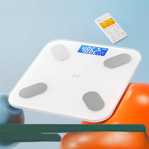 电子秤体重秤充电款家用体脂秤人体称重高精准智能蓝牙秤智能精准