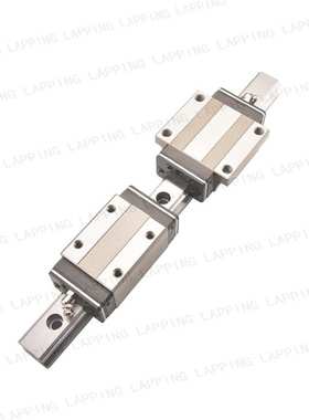 乐品/Lapping直线导轨高组滑动导轨电机导轨滑块重载线性滑轨