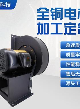 CY170-2冷却风机550W隔热风机三相380V2800RPM高转速通风机