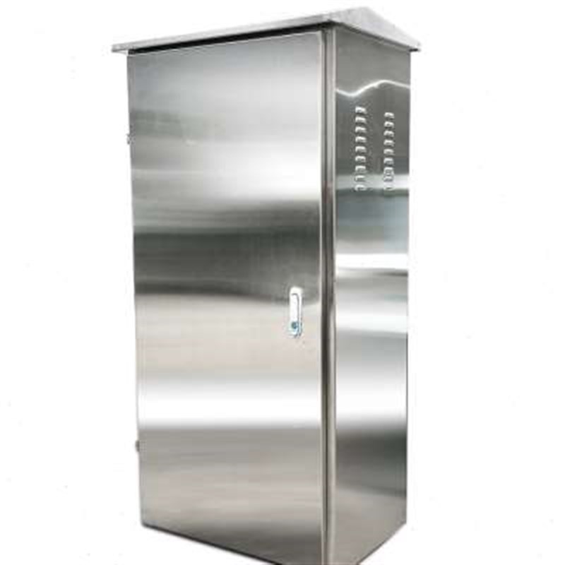 新款新品户外防雨不锈j钢电气控制开关配电柜动力照明检修变频工