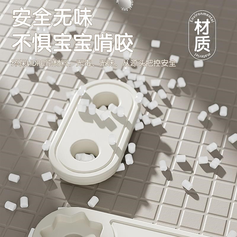 宝宝滑滑梯室内家用小孩折叠多功能爬爬架1至10岁小型儿童攀爬架