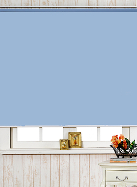 卷帘 窗帘遮光隔断帘办公室窗帘竹帘卷帘拉帘R遮阳门隔热绍兴柯桥