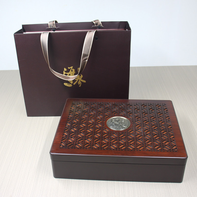 新款高档海参包装盒花窗镂空海参礼盒半斤一斤辽参刺参礼品盒装,包装,礼品盒,淘宝优惠券,粉丝福利购,淘宝优惠卷