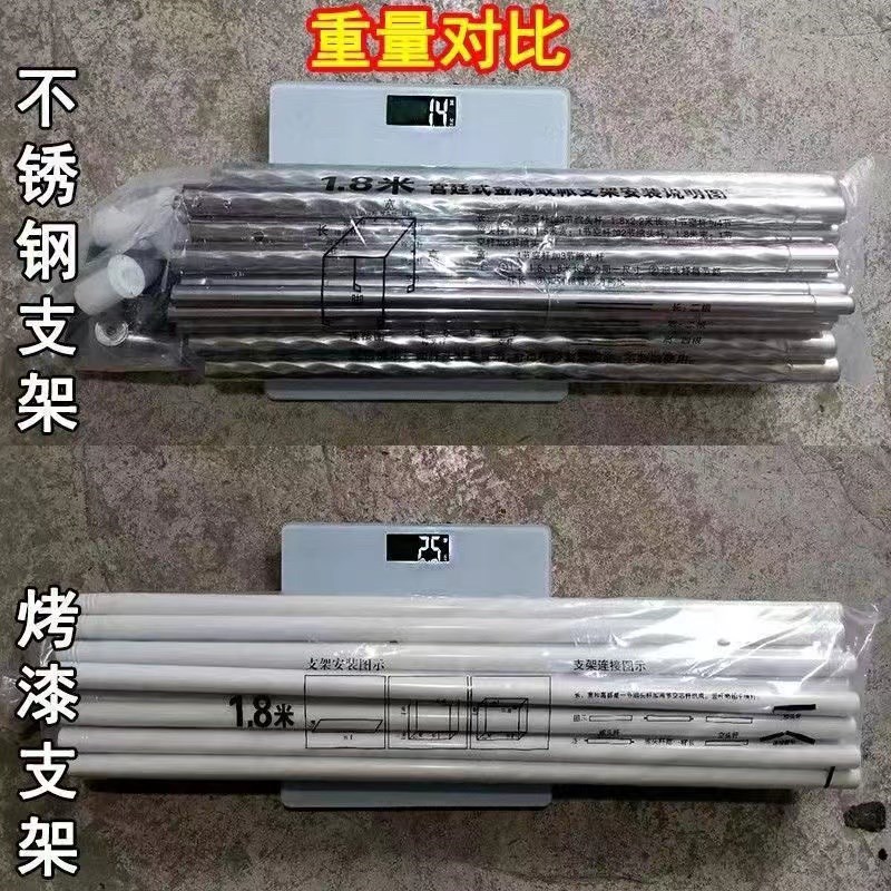 2024新款婚庆大红结婚蚊帐家用宫廷落地1.8米双人床纹账加粗支架