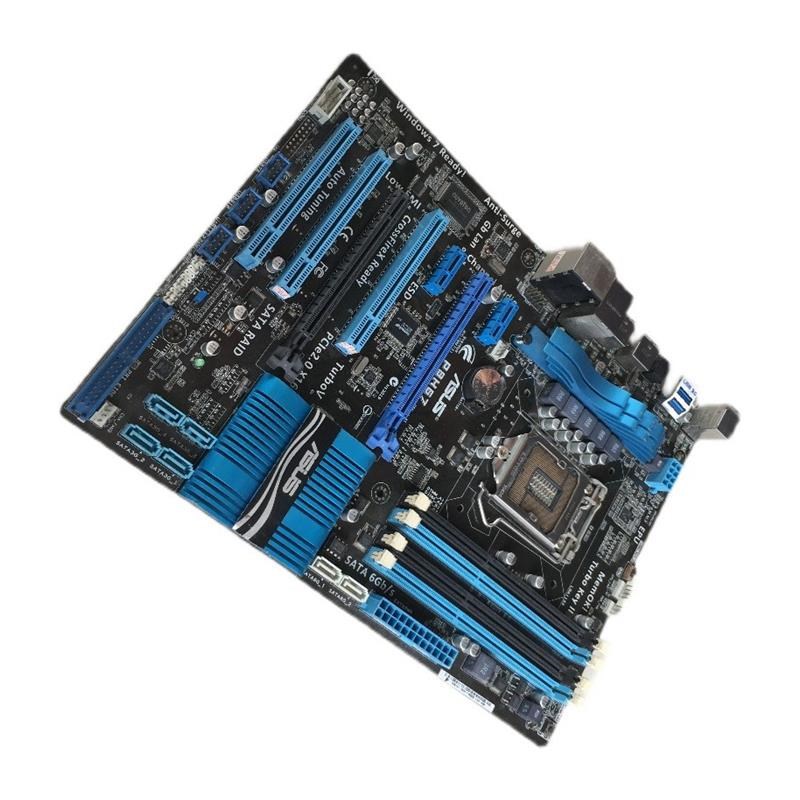 /P8H67主板1155针支持g530i32120 3220 i53470cpu