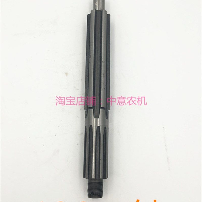 130二轴130变速箱p二轴130变速箱齿轮130配件盘式拖拉机衡拖配件