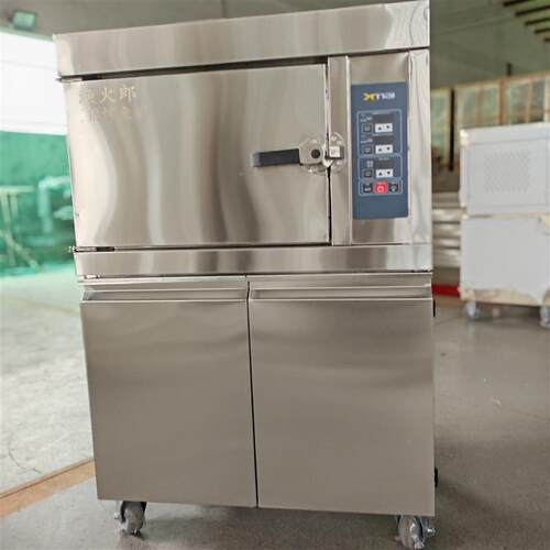 烤鱼炉商用电烤饭厅烤q鱼箱全自动商用无烟新型半天妖柜台式烤鱼
