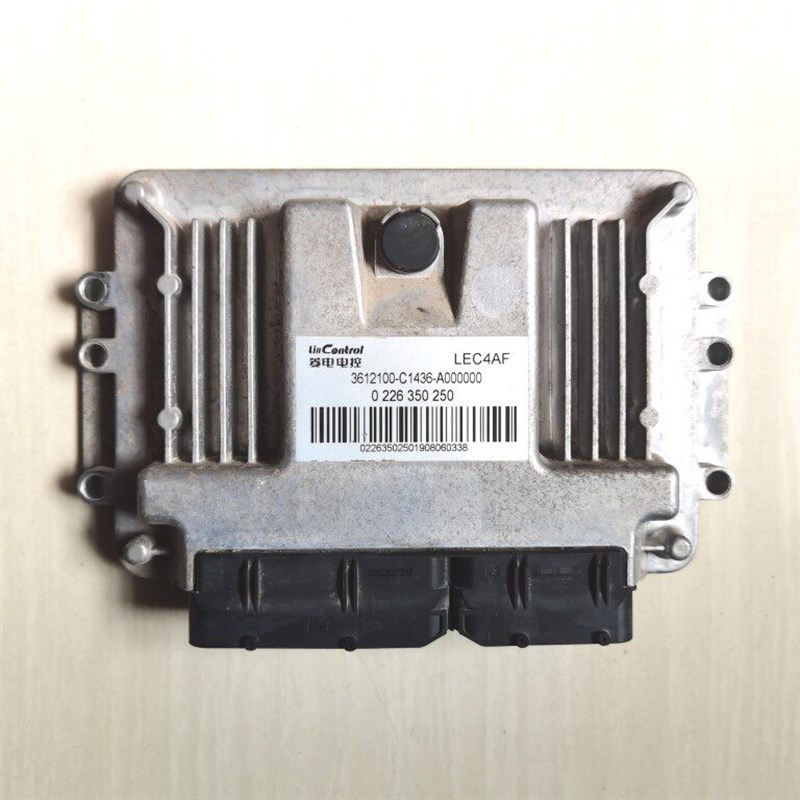 适配金杯小海狮T30 T32 Ts50 T30L发动机电脑板行车ECU 022635025