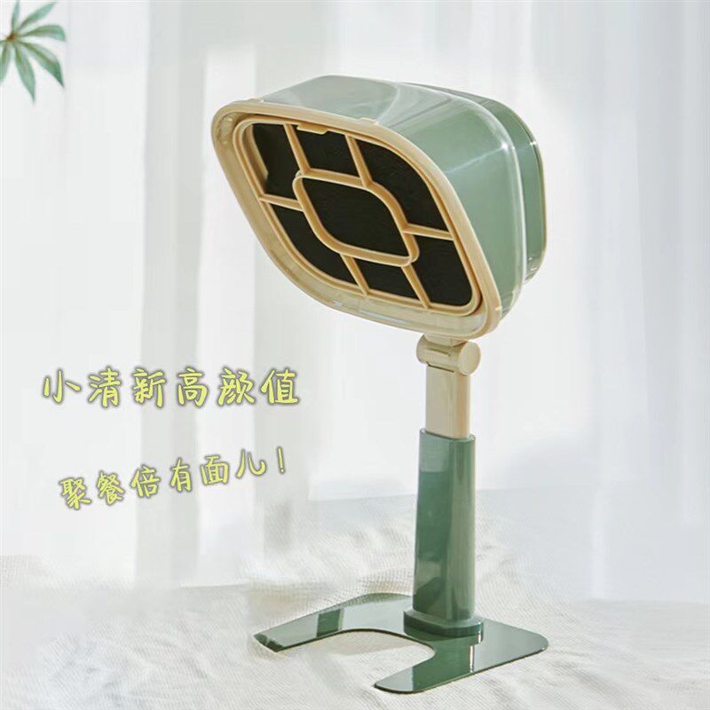 桌面抽油烟机 超薄近吸油烟机 超静音家用客厅火锅烧X烤除味除油