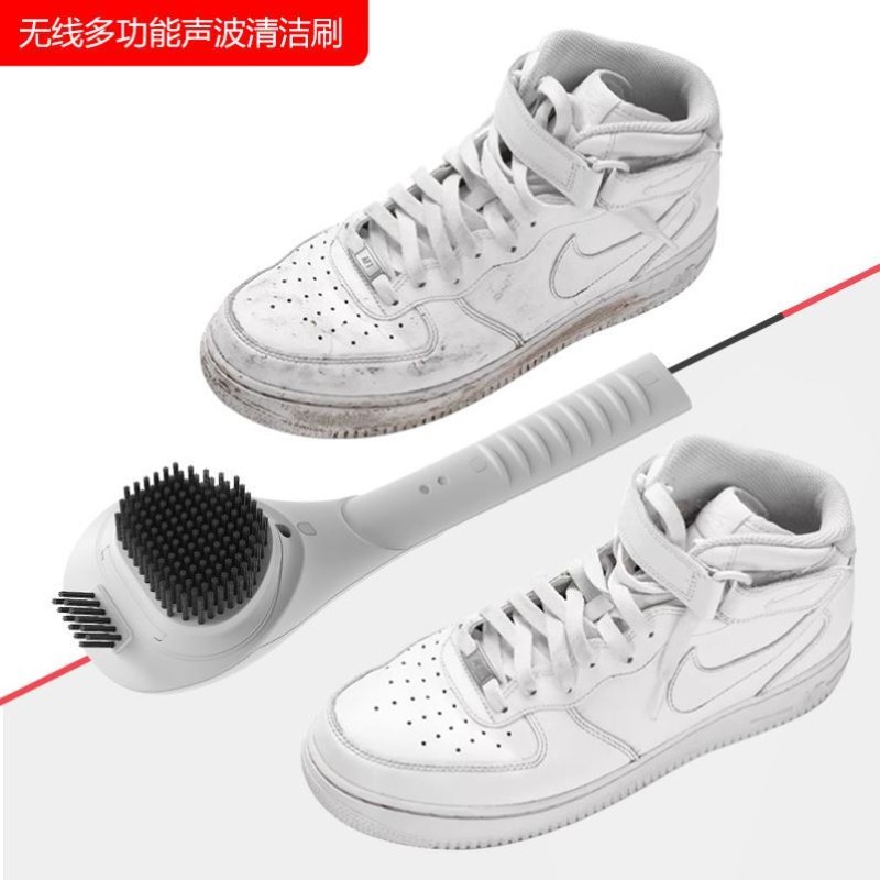 电动鞋刷洗鞋机家用小型刷w鞋机自动擦鞋机全自动洗鞋多功能