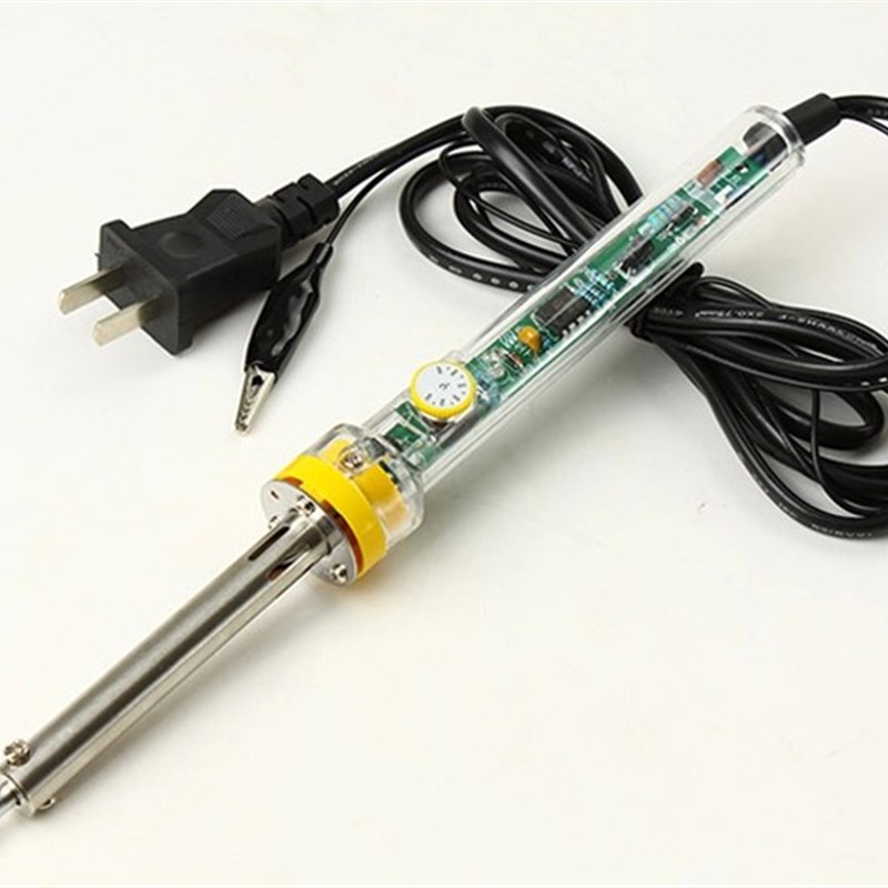 恒温烙铁 套装烙铁 升级版079焊锡丝套装套装 60W调温电烙铁