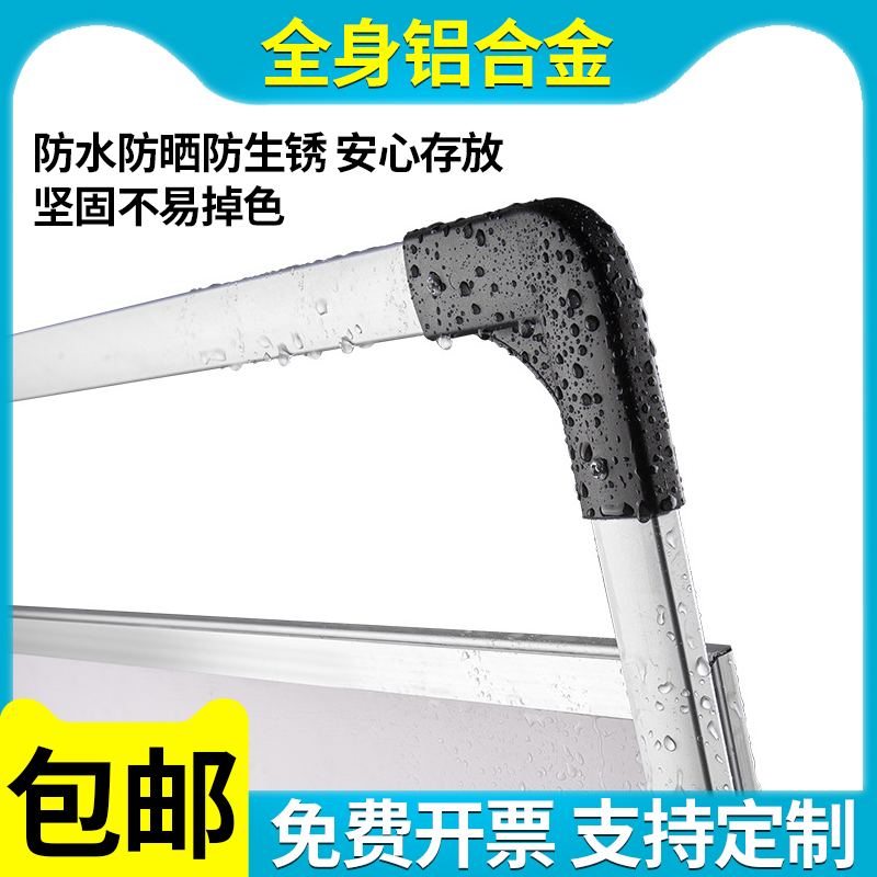 前方施工道路警示告牌道路交通安全标识牌请勿靠近减速慢行管道电