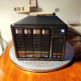 网络家庭存储机箱ITX机箱 黑群晖机箱 DIY机箱 私人定制机箱