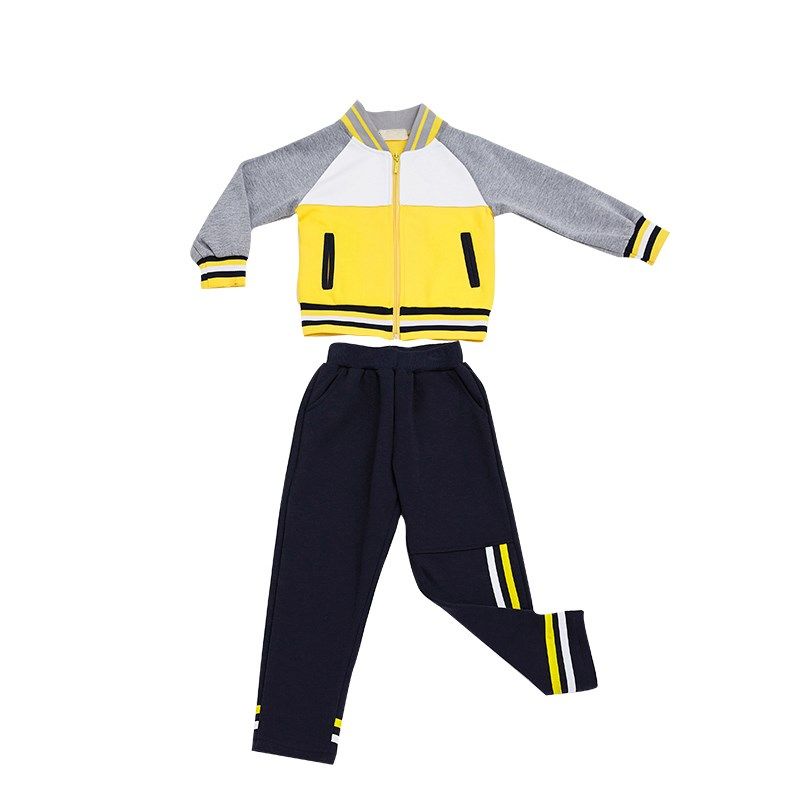 幼儿园园服春秋装中小学生校服老师服亲子儿童运动会套装班服定制