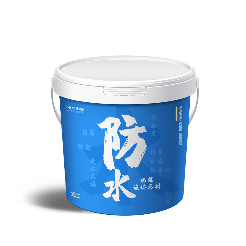 屋顶防水补漏材料平房裂缝外墙房顶沥青堵漏王聚氨酯防水涂料胶水