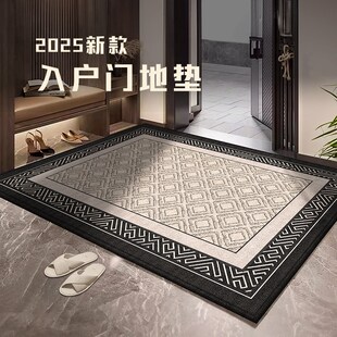 大门入口防滑门垫可裁剪入户地垫自由尺寸定制玄关脚垫耐磨防滑款