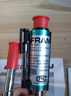 C31 MN1-6-M-B05C-1-4-D 2130X000X00原装杰佛伦高温熔体传感器询