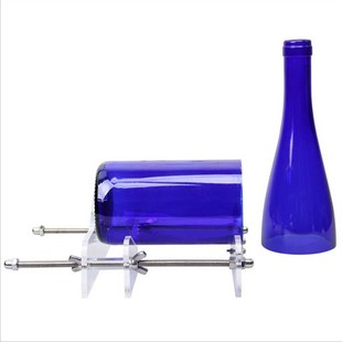 玻璃瓶切割器酒瓶切割器切瓶器割瓶器diy切酒瓶工具割管机玻璃刀