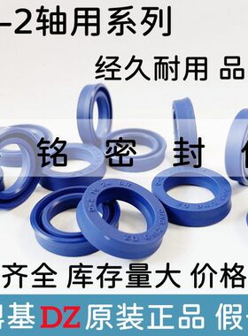 台湾鼎基 DZ D-2 150*170*12/160*180*12/160*185*16孔用密封圈
