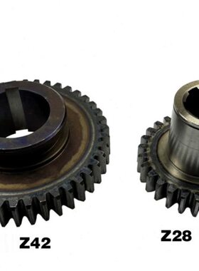 C5116A齐齐哈尔机床厂20223立式车床 齿轮M5/Z42  20224 28齿