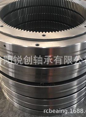 XSI140744N转盘轴承  精磨交叉滚子轴承 内齿式