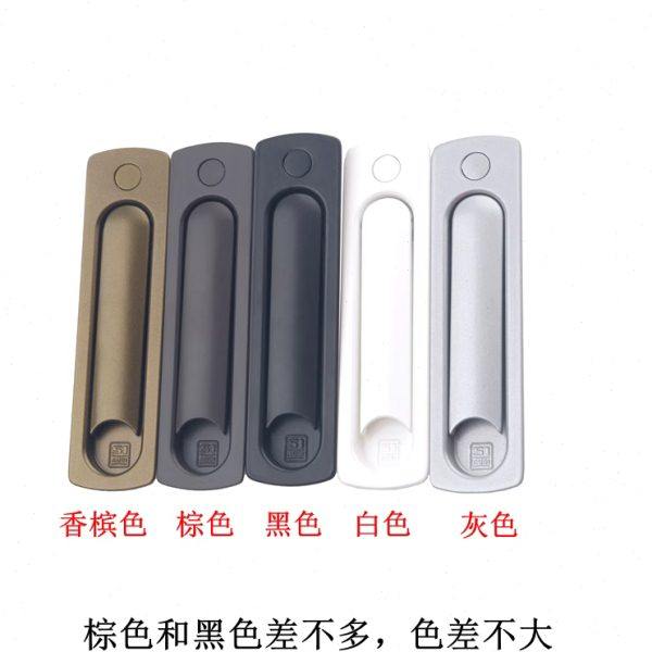 SI德国进口丝吉利娅五金钢网纱窗金刚纱窗执手推拉门执手AUBI-SI,基础建材,执手,淘宝优惠券,粉丝福利购,淘宝优惠卷