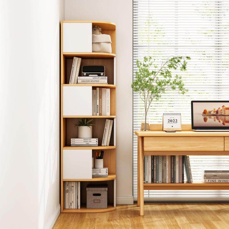 角柜转书角柜拐角置物架地书架三角柜子落卧墙角室收642纳柜客厅窄柜,影音电器,DIY配件,淘宝优惠券,粉丝福利购,淘宝优惠卷