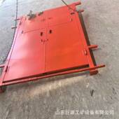 2.0防火门开启灵活 矿用防火栅栏两用门 MFHSL1.8 矿用防火栅栏门