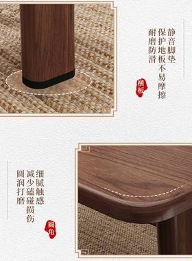 子桌子餐饮方JRP商用小桌长形饭桌子家用小户型桌网红餐饭店餐饮