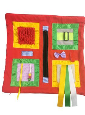 感知抱枕感知训抱G660枕知枕头关爱感官练抱枕智训感练力枕头含枕