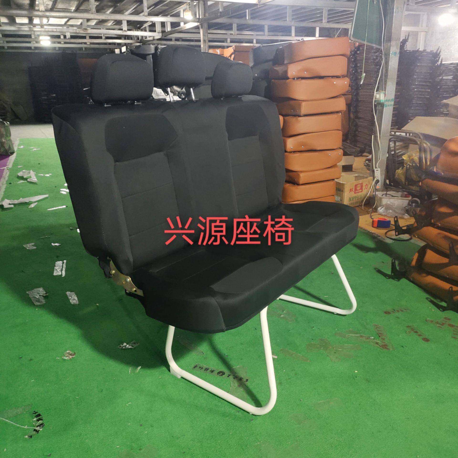 后排车座展椅示模型928坐垫全车展架模具汽套座椅车用