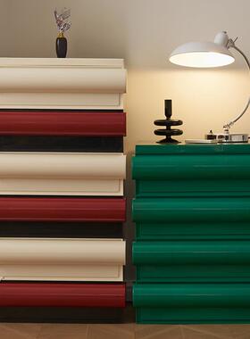 客意几式沙发边柜头柜可移动茶几沙OVF发小边侧边柜轻奢厅床泉熔