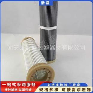 花板开孔除尘钢厂耐高阻燃布袋自温滤芯洁式空气滤芯粉NZJ尘滤筒