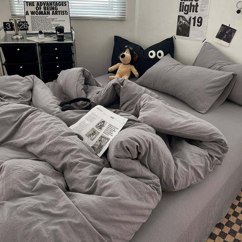被套单件夏季单生人宿被罩被男单女ZDU非学生舍床品四件套一件包,床上用品,学生床品套件,淘宝优惠券,粉丝福利购,淘宝优惠卷