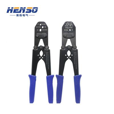 接开子口鼻压线压线鼻钳911子10-200AOT铜鼻子钳开口鼻子接线端钳