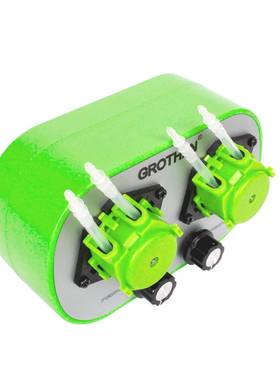 蠕动微泵全自动自吸泵家用直流环泵G628-2型小泵G628-2水G循ROTHE