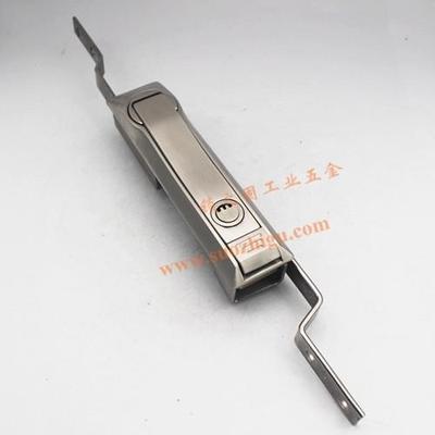 不锈钢连杆锁压MS828MS460地拉杆锁配电威图柜箱MS828高天低电柜