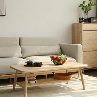 北木大板自然边整张茶板桌蜡985厨房岛台餐桌实木桌桌板面板