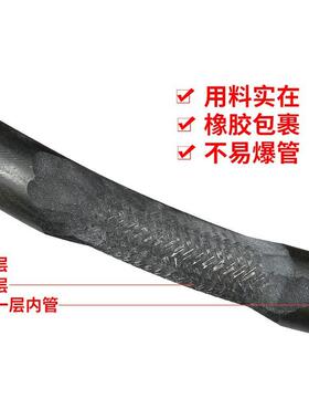 家用洗机车高压车洗工具20/3GL-02380清洗机出8水管橡胶管10米55