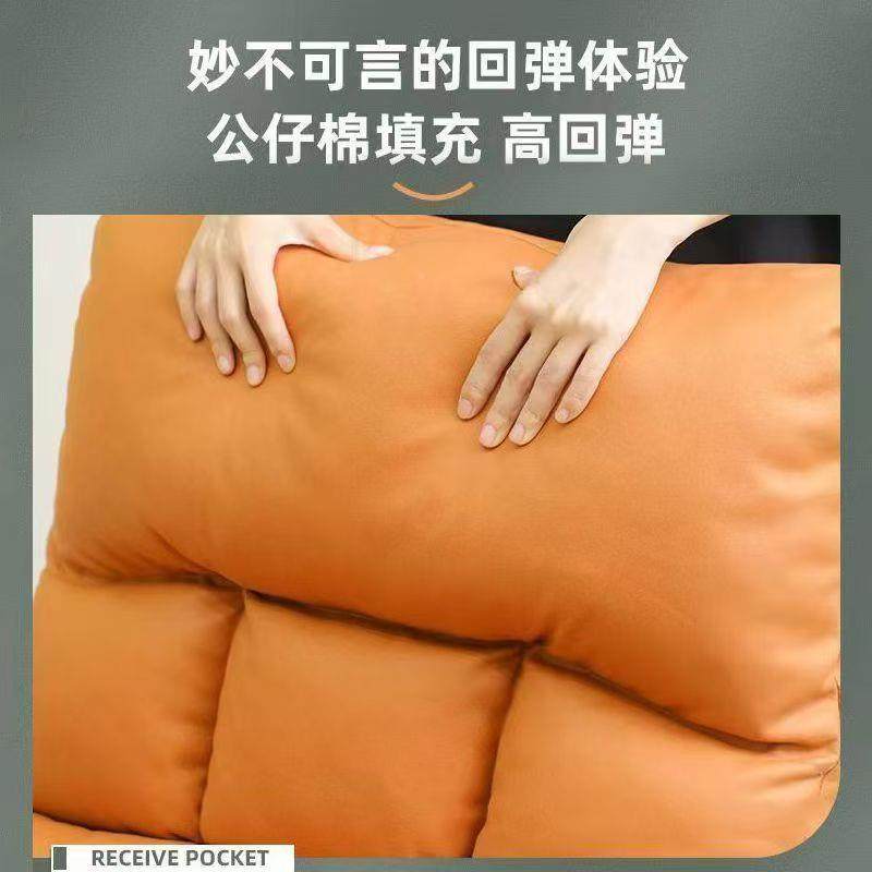 单人客摇椅躺人椅大人阳台家用休椅厅摇椅子可折叠午休懒沙发摇摇