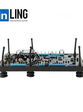 MX321发电机配件无刷自动稳压调节器E000-23212 AVR稳压板