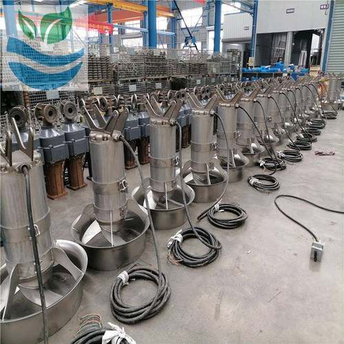 潜水搅拌器QJ/B5/212-603-48快速搅拌机污水处理439厂家货0源