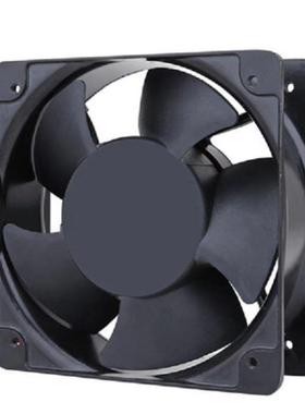 10直50风流风扇烧烤炉交换机电气机柜15055LJZ0散热扇耐高低温风