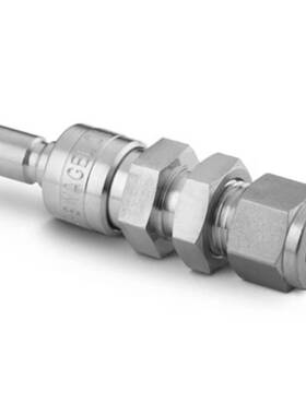 SS-QC6-B1-10M0世伟洛克Swagelok仪表快速接头用QC系列管体