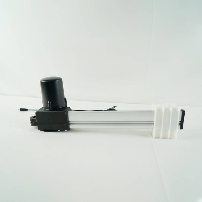 静音型电动推杆12v24V微型直流电机工业级防水易安装自动电动推杆
